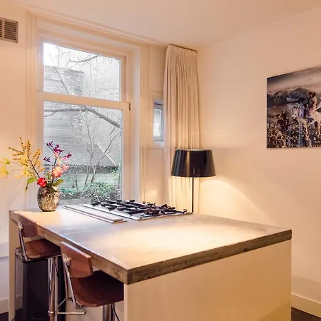 Luxury Vondelpark House