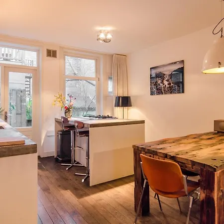 Luxury Vondelpark House Ámsterdam