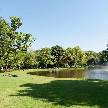 Luxury Vondelpark House Apartamento *