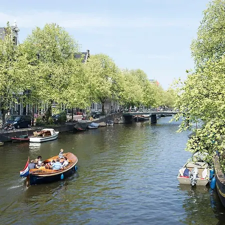 Luxury Vondelpark House Ámsterdam