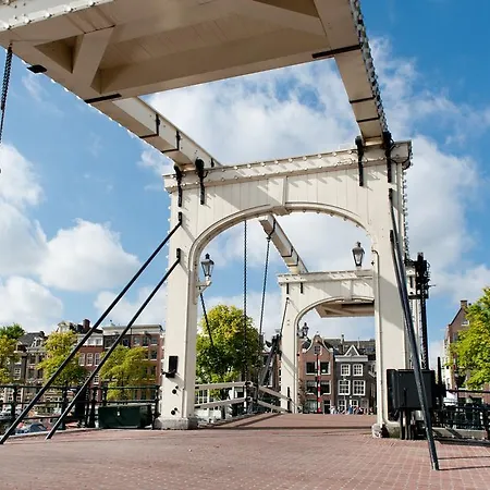 Apartamento Luxury Vondelpark House *