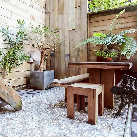 شقة Luxury Vondelpark House *