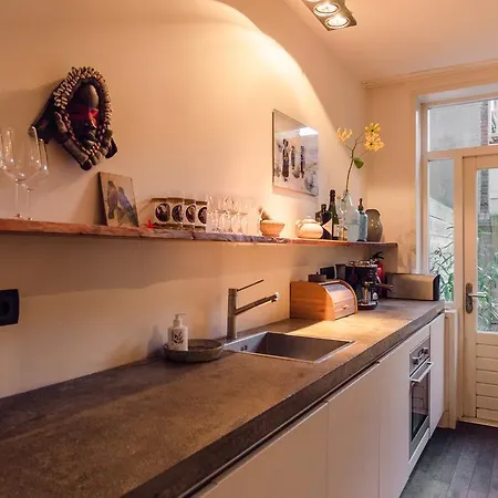شقة Luxury Vondelpark House