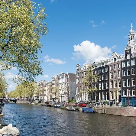 Appartamento Luxury Vondelpark House Amsterdam