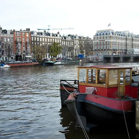 Luxury Vondelpark House شقة أمستردام