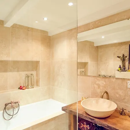 Luxury Vondelpark House 암스테르담